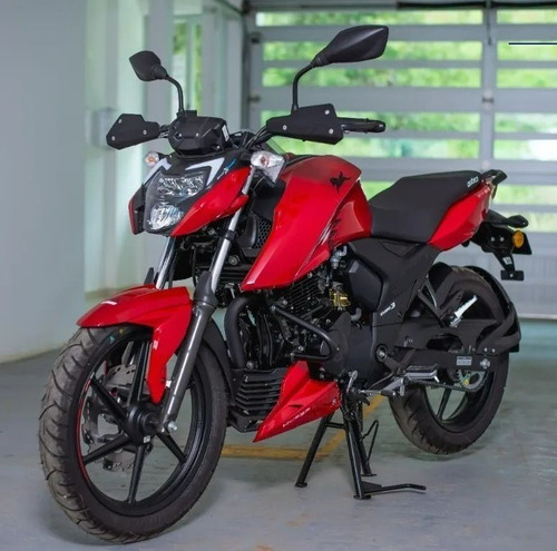 Imagen 4 de 5 de Tvs 160 Rtr 2023 - Gibar Motos.