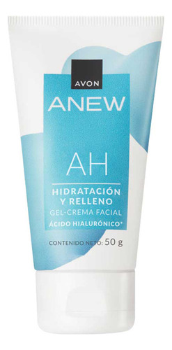 Avon Anew Crema-gel Facial Ácido Hialurónico 50g Momento De Aplicación Día/noche Tipo De Piel Todo Tipo De Piel