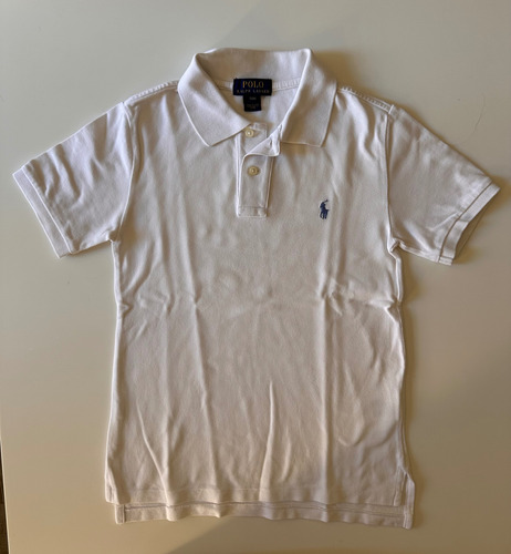 Chomba Polo Ralph Laurent. Talle 8. Belgrano (Usado)