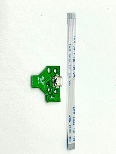 Placa De Carga Para Joystick De Playstation 4 Jds 011-020