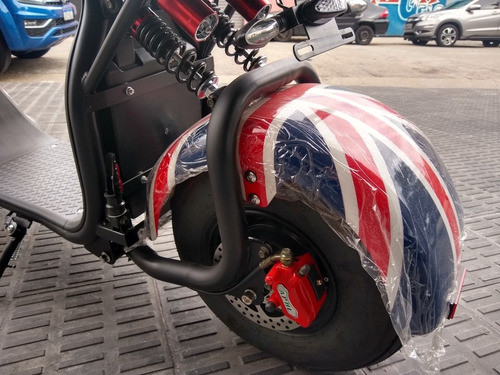 Scooter Elétrico Glove P2 1.500 W Completíssimo!!!!