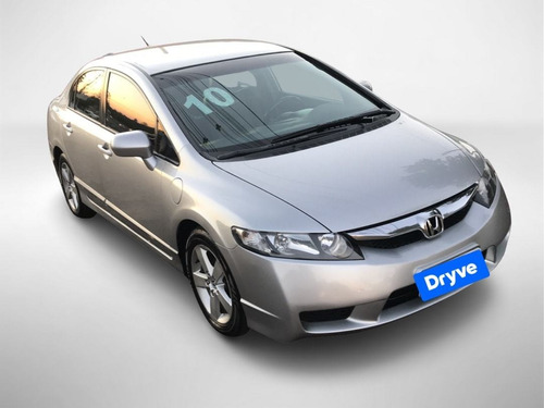 Imagem 3 de 10 de Honda Civic Lxs 1.8 16v Flex