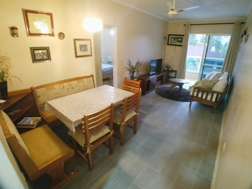 Imagem 3 de 15 de Apartamento Á Venda - Praia Das Asturias - 2 Dormitórios - Sacada - Vaga - Elevador - Guarujá/sp - Ap05197 - 68109551