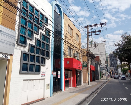 Imagem 2 de 30 de Prédio Comercial Sorocaba, Centro, Prédio Comercial Em Sorocaba, Centro - Pc00182 - 68342624