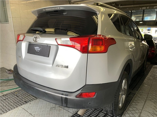 Imagem 11 de 15 de Toyota Rav4 2.0 4x2 16v Gasolina 4p Automático