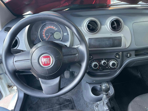 Fiat Fiorino 1.4 MPI FURGÃO HARD WORKING 8V FLEX 2P MANUAL