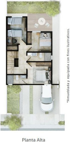 Casa En Venta Al Poniente De Saltillo Real Ankara Modelo Siva