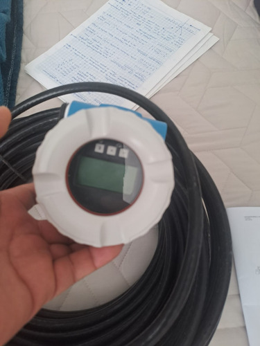 Sensor De Medición De Nivel Por Columna Hidrostática Hart