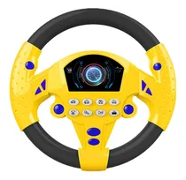 Comprar Volante Para Niños Juguete Para Volante Para Niños Volante D
