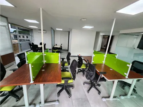 Oportunidad De Inversión: Oficina Rentando Poblado Milla De Oro