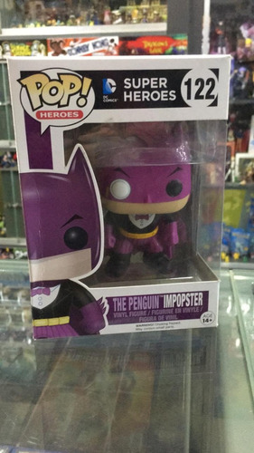 Funko Pop! The Penguin Impopster # 122