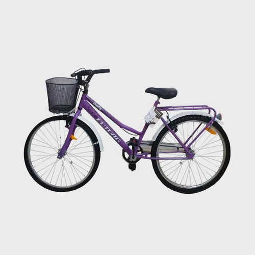 Bicicleta Futura Country City Paseo Urbana Rodado 26