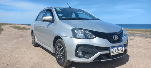 Toyota Etios 1.5 Sedan Xls