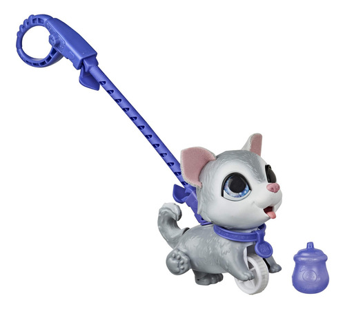 Furreal Peealots Lil Wags Perrito Husky Interactivo