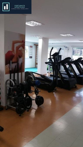 Imagem 16 de 29 de Apartamento - Ap00284 - 69204634