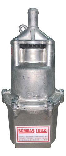 Bomba D`água Submersa Para Poço 750w Super Turbo 1075 Luzzi