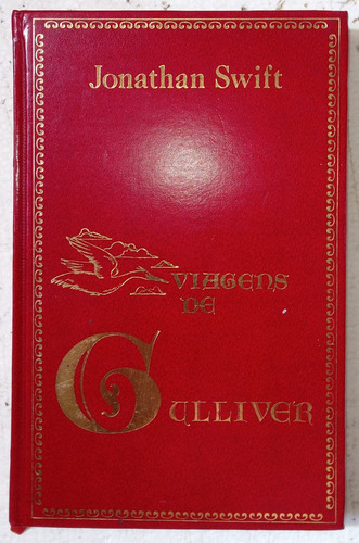 Livro Viagens Gulliver Jonathan Swift 1983 Abril Cultural (Usado)
