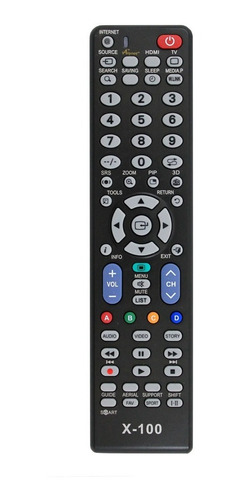 Control Remoto Smart Tv Sony X-200