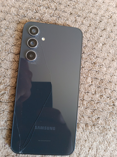 Samsung Galaxy A54 5g 5g 128 Gb Awesome Graphite 8 Gb Ram No Da Touch No Esta Dañada La Pantalla Es Por Otro Problema Desconozco Cual (Usado)