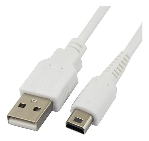 Cable Usb De 10 Pies Para Gamepad Wii U