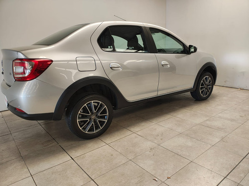 Renault Logan 1.6 16v Intense Cvt