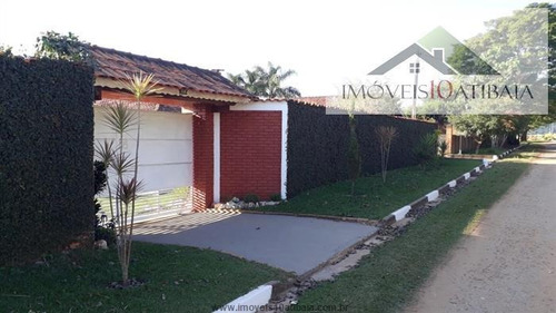 Chácaras Em Condomínio À Venda Em Atibaia/sp - Compre O Seu Chácaras Em Condomínio Aqui! - 1456733