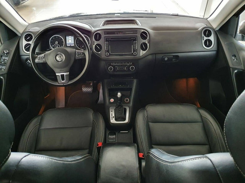 Volkswagen Tiguan 2.0 Tsi 16v Turbo Gasolina 4p Tiptronic