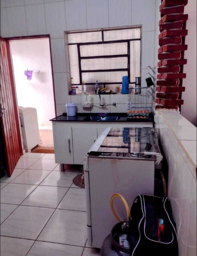 Imagem 12 de 27 de Bela Casa A Venda No Bairro Loteamento Modena - Tatuí/sp - 1536