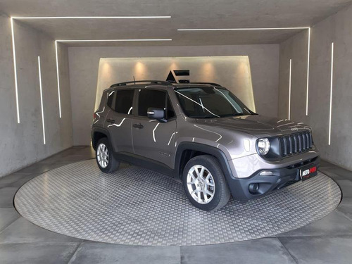 Jeep Renegade Sport 1.8 4x2 Flex 16v Aut.