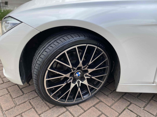 BMW 320i 2.0 16V TURBO ACTIVE FLEX 4P AUTOMÁTICO