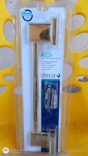 Papeleira Polo Deca