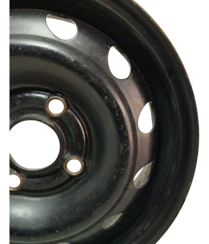Roda Ferro Aro 13 Chevrolet Corsa Classic Celta Original (Usado)