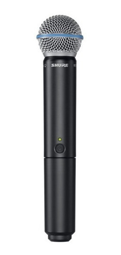 Micrófono Inalámbrico De Mano Shure Blx24/b58