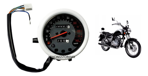 Tablero Velocimetro Italika Rc150 Rc150 Gt (09-17) 12v