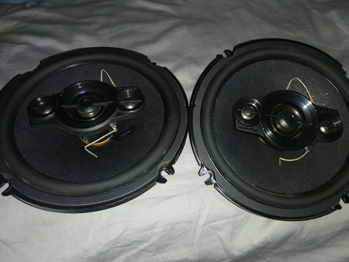 Parlantes Pioneer Ts-a 1686s  350 Watts