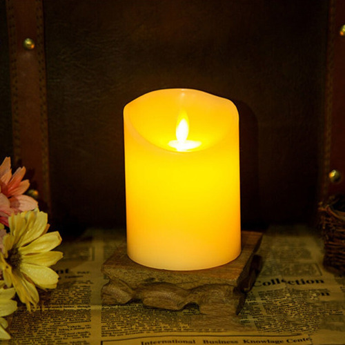 Para Velas Falsas Parpadeantes Luces Votivas Sin Los