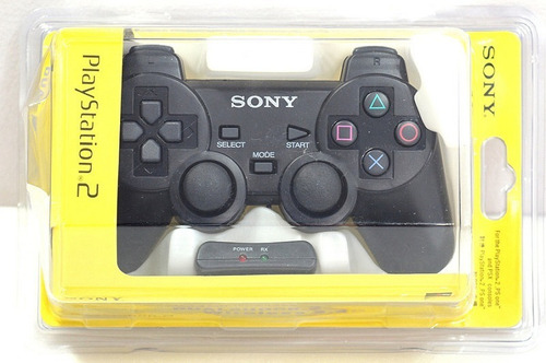 Dualshock 2 Inalambrico Palanca Control Ps2 Playstation 2
