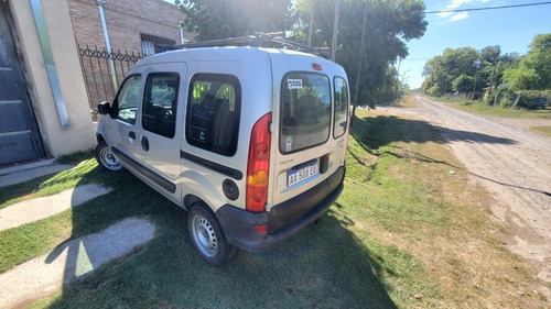 Renault Kangoo 1.6 Furgón Ph3 Confort 7asientos Lc 2016