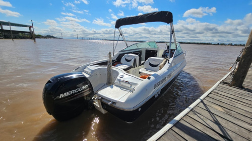 Quicksilver 2002 Cuddy Dario Sacco Broker