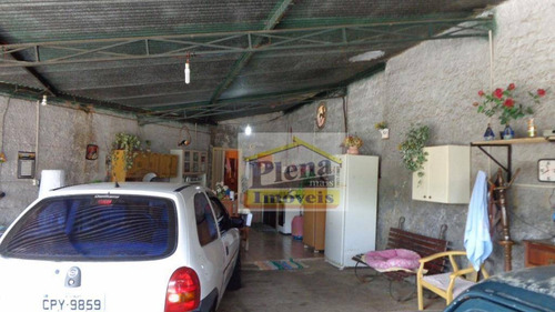 Barracão Comercial À Venda, Parque Silva Azevedo (nova Veneza), Sumaré. - Ba0151