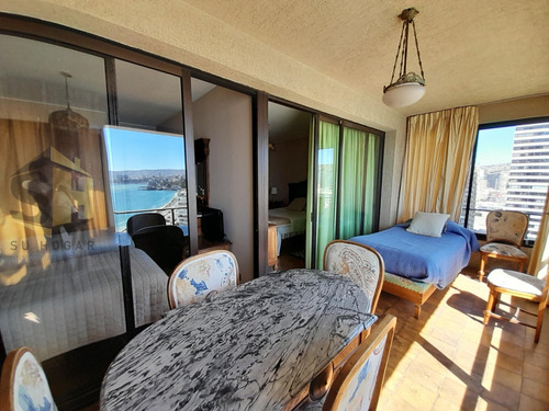 Se Vende Dpto En Playa Acapulco. Vista Panorámica Al Mar.