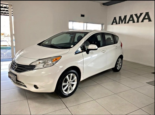 Amaya Nissan Note 1.6 Advance Mt Extra Full