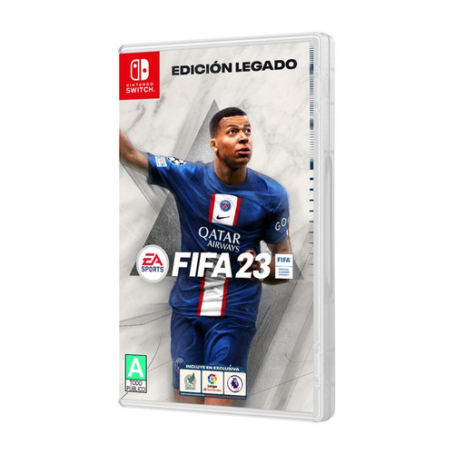 Imagen 6 de 6 de FIFA 23 Legacy Edition Electronic Arts Nintendo Switch Físico