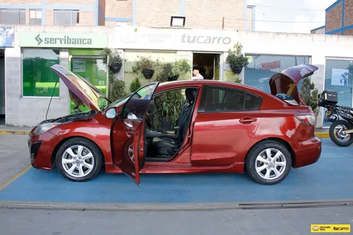 Mazda 3 2.0 ALL NEW