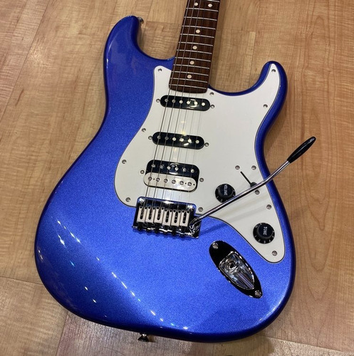 Imagen 1 de 4 de Squier Contemporary Stratocaster Hss Electric Guitar 