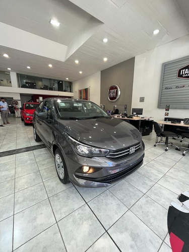 Imagen 1 de 24 de Fiat Cronos 2023 1.3 Gse Drive R