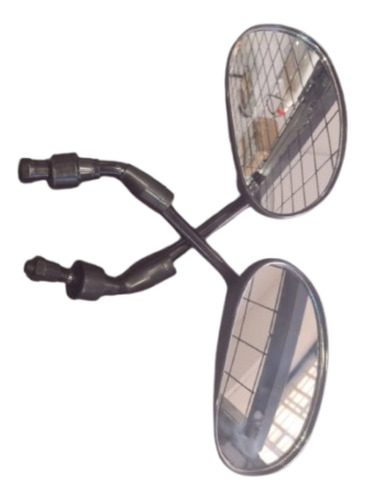 Juego De Espejos Para Motomel Dlx 110