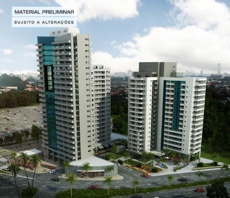 Imagem 13 de 13 de Cobertura Com 1 Quartos, 62.71m2, À Venda Em São Bernardo Do Campo, Jardim Do Mar - R057
