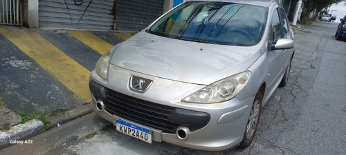 Peugeot 307 Sedan 1.6 Presence Pack Flex 4p