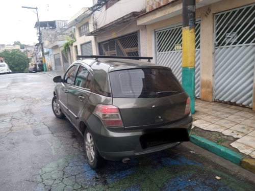 Chevrolet Agile 1.4 Ltz 5p